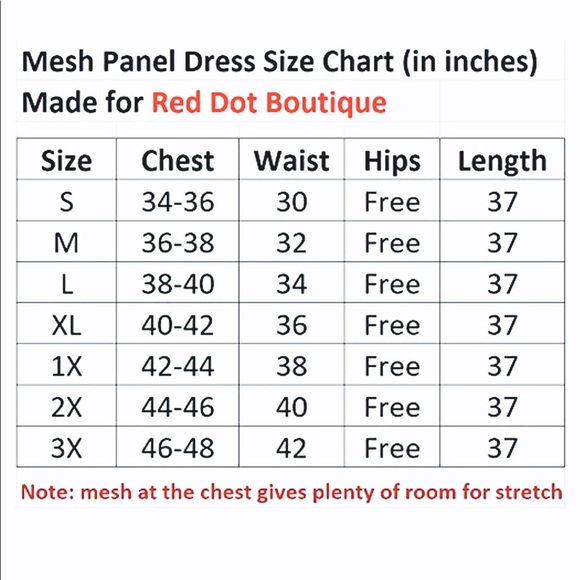 📌NWT Black Dress With Peek A Boo Mesh 3XL - Picture 5 of 5